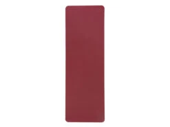Tapis De Yoga Eco-Terre 183 Cm X 60 Cm X 6 Mm Bordeaux -Magasin De Vetements tapis de yoga eco terre 183 cm x 60 cm x 6 mm 167343979663beaa34bf863
