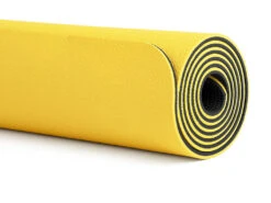 Tapis De Yoga Eco-Terre 183 Cm X 60 Cm X 6 Mm Jaune -Magasin De Vetements tapis de yoga eco terre 183 cm x 60 cm x 6 mm 167534045263dbaaa46e2af