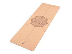 Tapis De Yoga En Liège FLEUR DE VIE 185 Cm X 66 Cm X 4 Mm -Magasin De Vetements tapis de yoga en liege fleur de vie 163793827961a0f4670243d