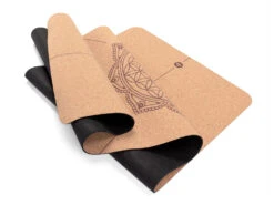 Tapis De Yoga En Liège FLEUR DE VIE 185 Cm X 66 Cm X 4 Mm -Magasin De Vetements tapis de yoga en liege fleur de vie 163793828661a0f46e981b4