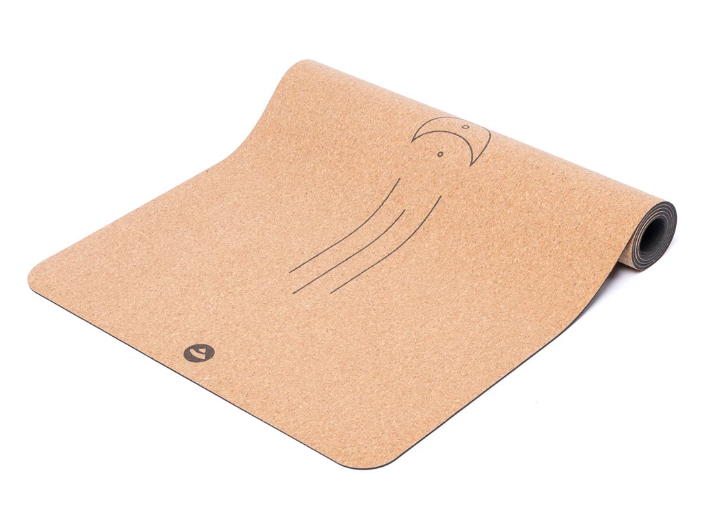 Tapis De Yoga En Liège LUNA 185 Cm X 66 Cm X 4 Mm 3 Tapis De Yoga En Liège LUNA 185 Cm X 66 Cm X 4 Mm