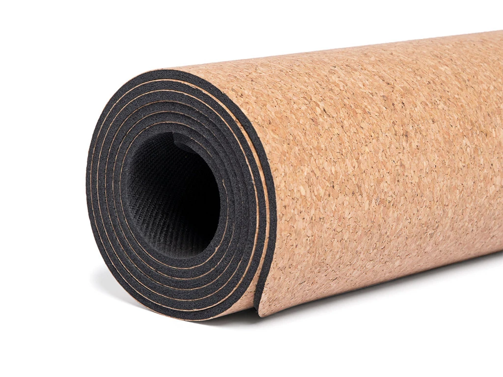 Tapis De Yoga En Liège LUNA 185 Cm X 66 Cm X 4 Mm 7 Tapis De Yoga En Liège LUNA 185 Cm X 66 Cm X 4 Mm – Image 5