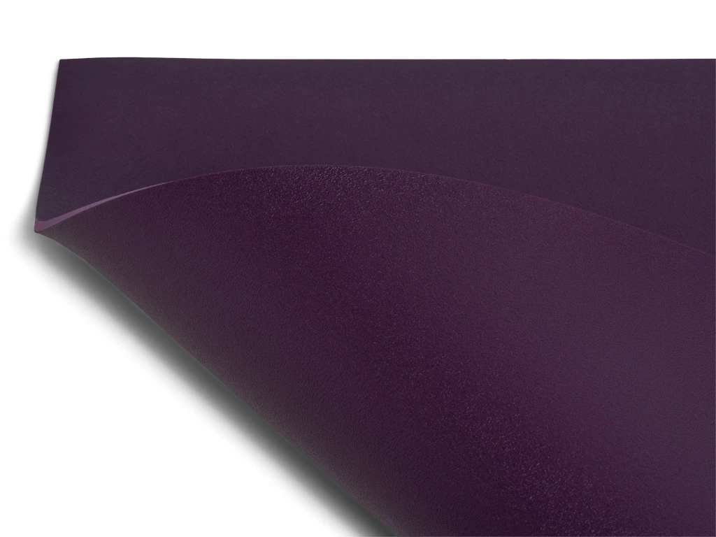 Tapis De Yoga Excellence Mat 100% Latex - 4,5mm Prune 6 Tapis De Yoga Excellence Mat 100% Latex - 4,5mm Prune â Image 4