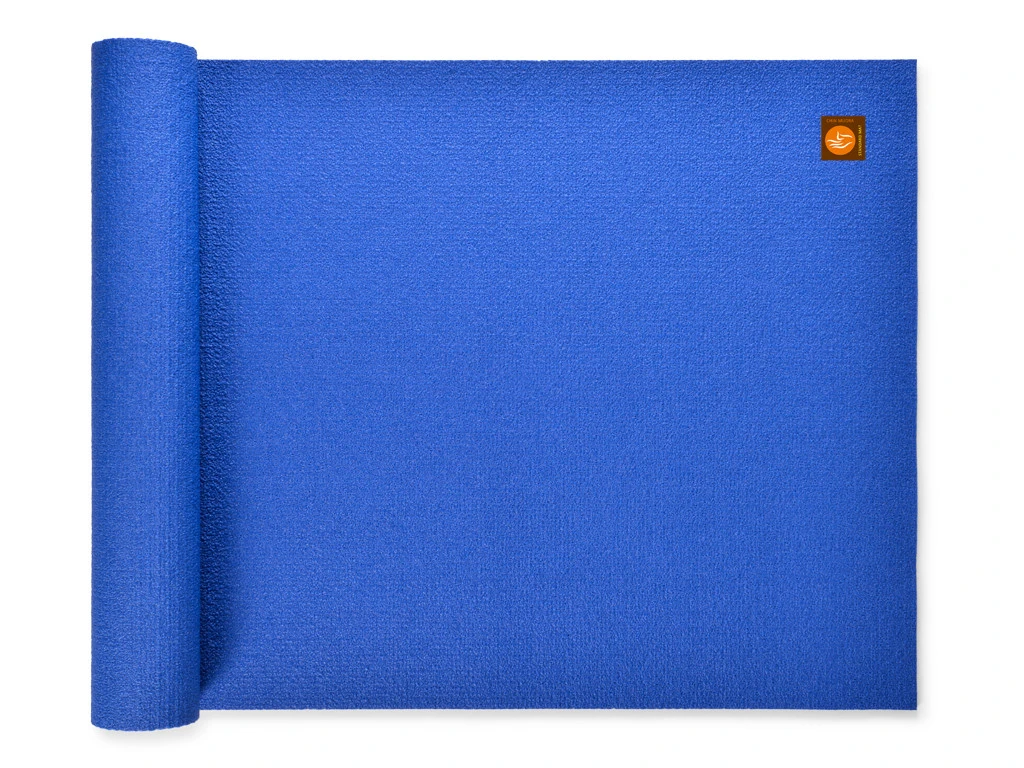 Tapis De Yoga Extra-Mat - 185cm/220cm X 60 Cm X 4.6mm Bleu Marine 185cm 3 Tapis De Yoga Extra-Mat - 185cm/220cm X 60 Cm X 4.6mm Bleu Marine 185cm