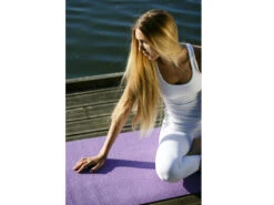Tapis De Yoga Extra-Mat 185cm/220cm X 60cm X 4.6mm Améthyste 185cm -Magasin De Vetements tapis de yoga extra mat 180cm x 60cm x 4 5mm 15662249765d5ab250d663f