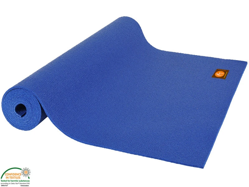 Tapis De Yoga Extra-Mat Enfant - 150cm X 60cm X 4.5mm Bleu Marine 3 Tapis De Yoga Extra-Mat Enfant - 150cm X 60cm X 4.5mm Bleu Marine