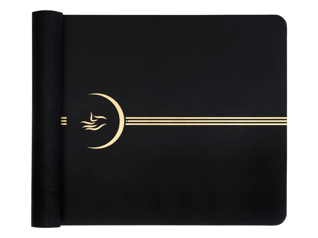 Tapis De Yoga Shiva Moon Noir 3 Tapis De Yoga Shiva Moon Noir