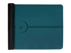 Tapis De Yoga Shiva Moon Bleu