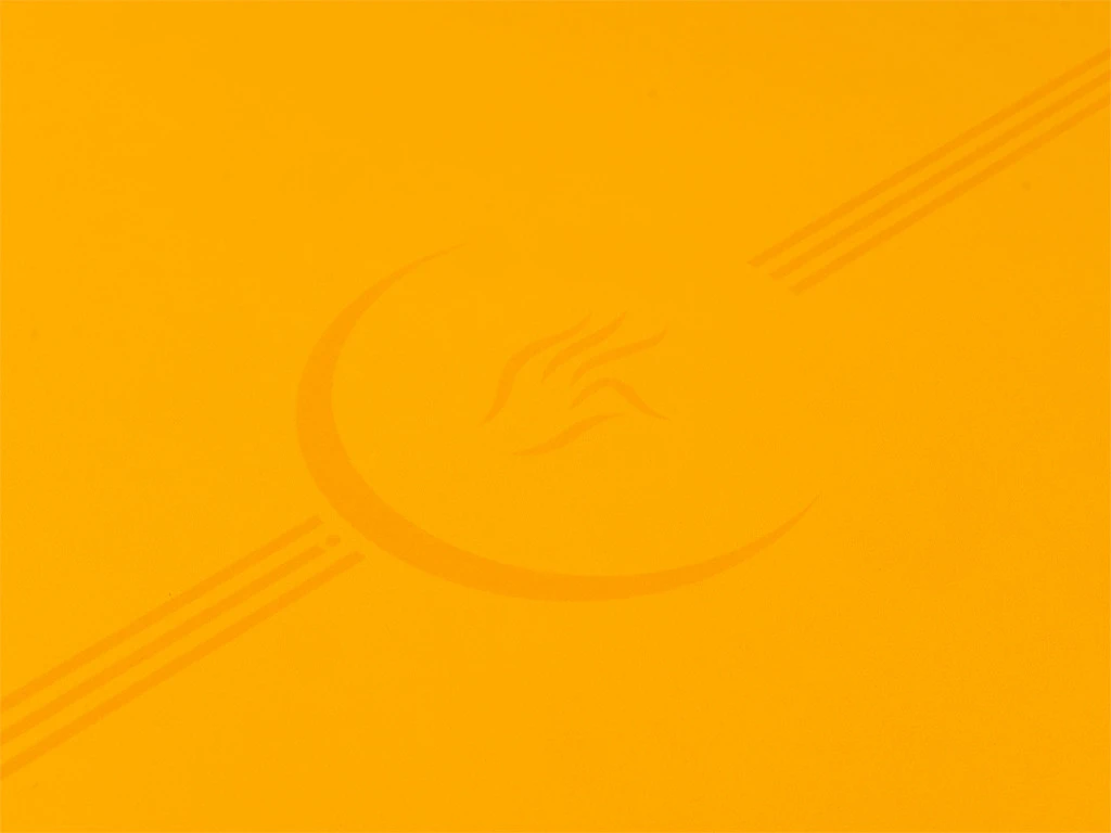 Tapis De Yoga Shiva Moon Jaune Safran 9 Tapis De Yoga Shiva Moon Jaune Safran â Image 7