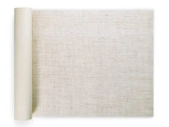 Tapis Eco-Latex 100% Pure Latex Et Chanvre Nature