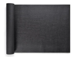 Tapis Eco-Latex 100% Pure Latex Et Chanvre Anthracite