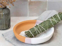 Vase Rituel En Terre Cuite 15cm De Diamètre X 5cm De Hauteur -Magasin De Vetements vase rituel en terre cuite 1700575091655cb773ac8e9