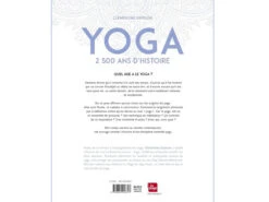 Yoga 2500 Ans D’histoire Clémentine Erpicum 7 Yoga 2500 Ans D’histoire Clémentine Erpicum -Magasin De Vetements yoga 2500 ans dhistoire 16034562985f92cd2a19917