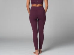 Yoga Legging Pocket - Bio Prune Prune XS - 36 13 Yoga Legging Pocket - Bio Prune Prune XS - 36 -Magasin De Vetements yoga legging pocket bio 16358486066181119ec3806