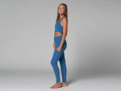 Yoga Legging Pocket - Bio Bleu Bleu XS - 36 -Magasin De Vetements yoga legging pocket bio 1635849466618114fa5bfc2