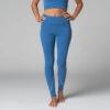 Yoga Legging Sport - Bio Bleu Bleu XS - 36 -Magasin De Vetements yoga legging sport bio 16358501426181179eec5e2
