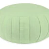 Zafu Confort 100% Coton Bio - Epeautre Vert Pastel -Magasin De Vetements zafu confort 100 coton bio epeautre 1628077957610a7f857284e